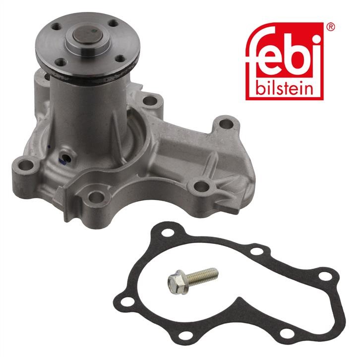 Water pump febi 34267