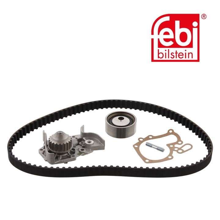 TIMING BELT KIT WITH WATER PUMP febi 32733
