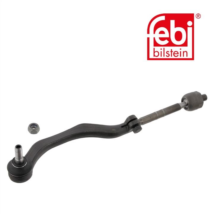 Draft steering with a tip left, a set febi 34303