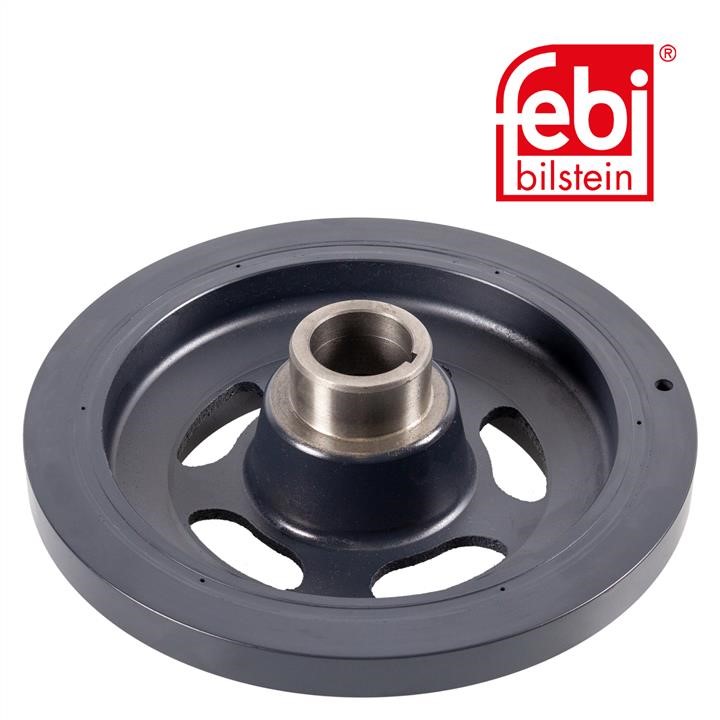 Pulley crankshaft febi 32107