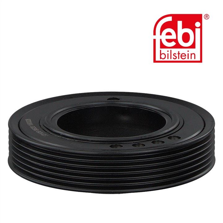 Pulley crankshaft febi 32109