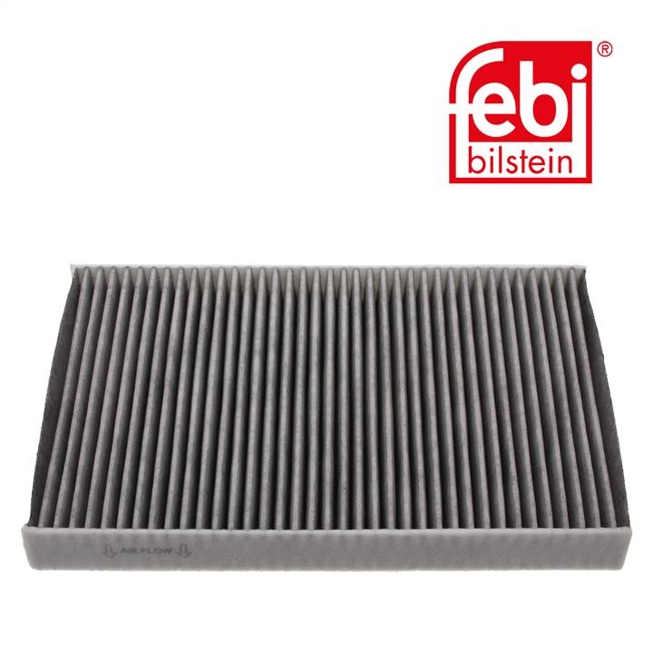 Cabin filter with activated carbon febi 33665