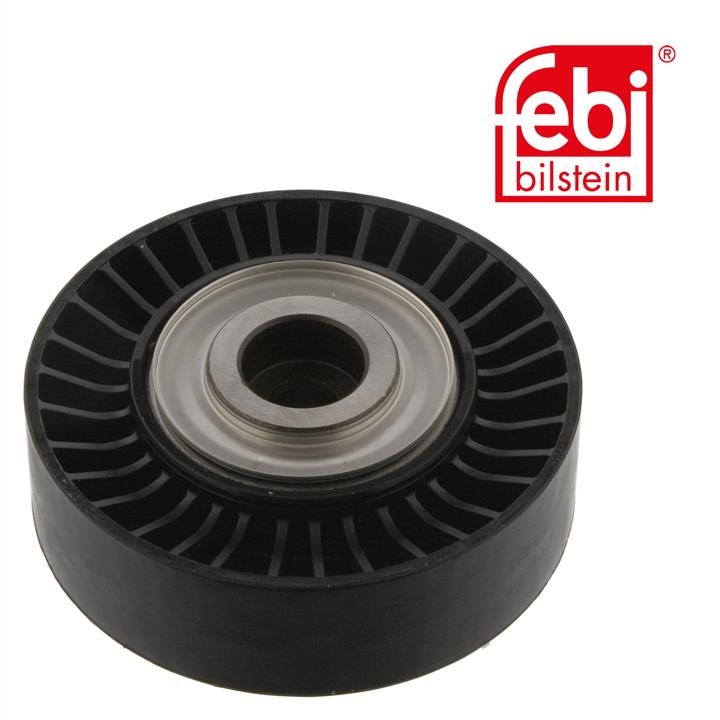 Drive belt tensioner pulley febi 36084