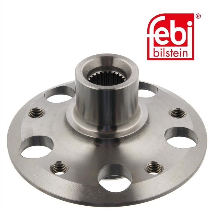 Rear wheel hub febi 36091