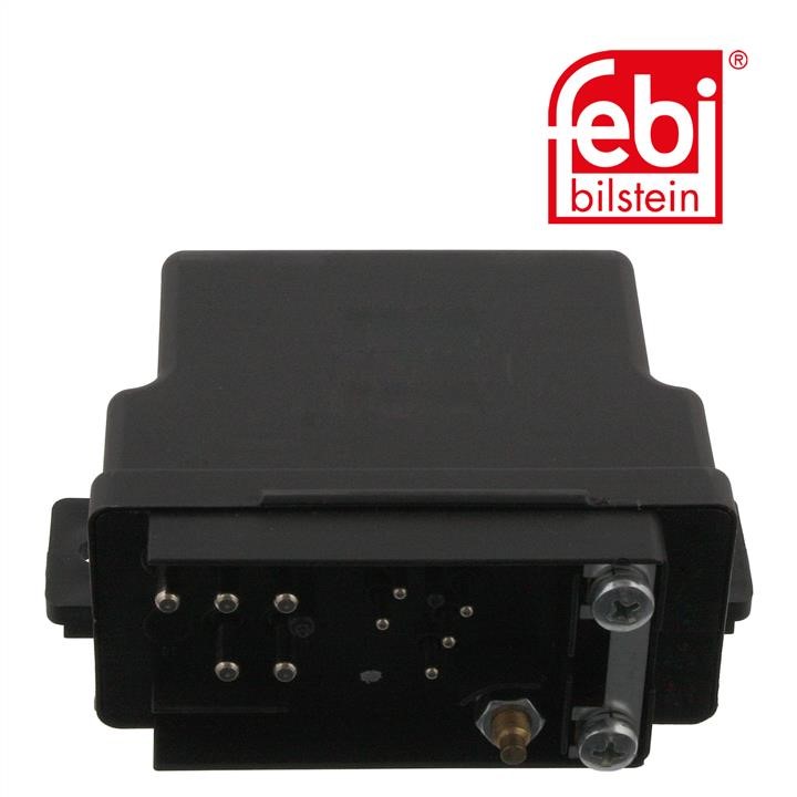 Glow plug relay febi 34451