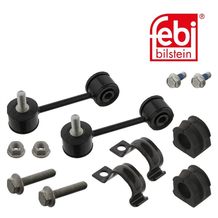 Front stabilizer mounting kit febi 36758