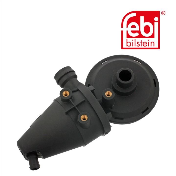 Valve, engine block breather febi 36771