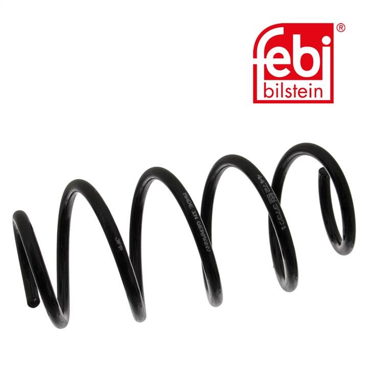 Front coil spring febi 37394