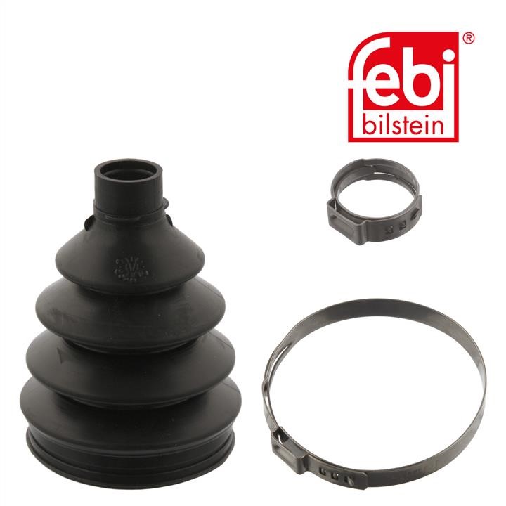 Steering rack boot febi 36192