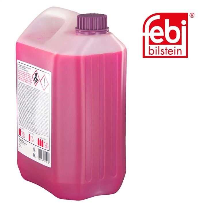 Antifreeze concentrate G12++ Purple, 5L febi 37401
