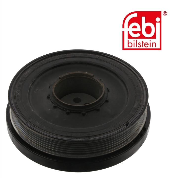 Pulley crankshaft febi 37419