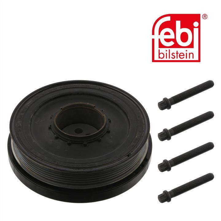 Pulley crankshaft febi 37420