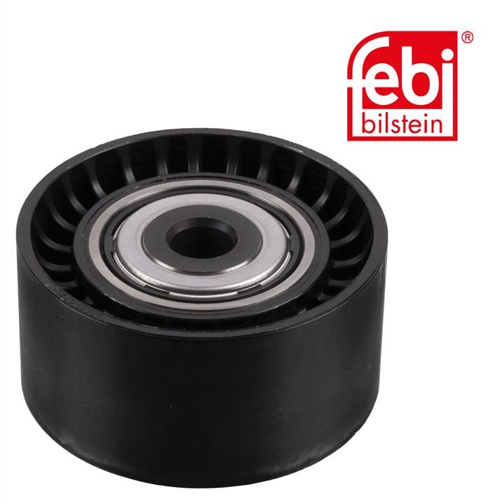 Drive belt tensioner pulley febi 36826