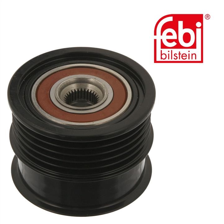 Freewheel clutch, alternator febi 38264