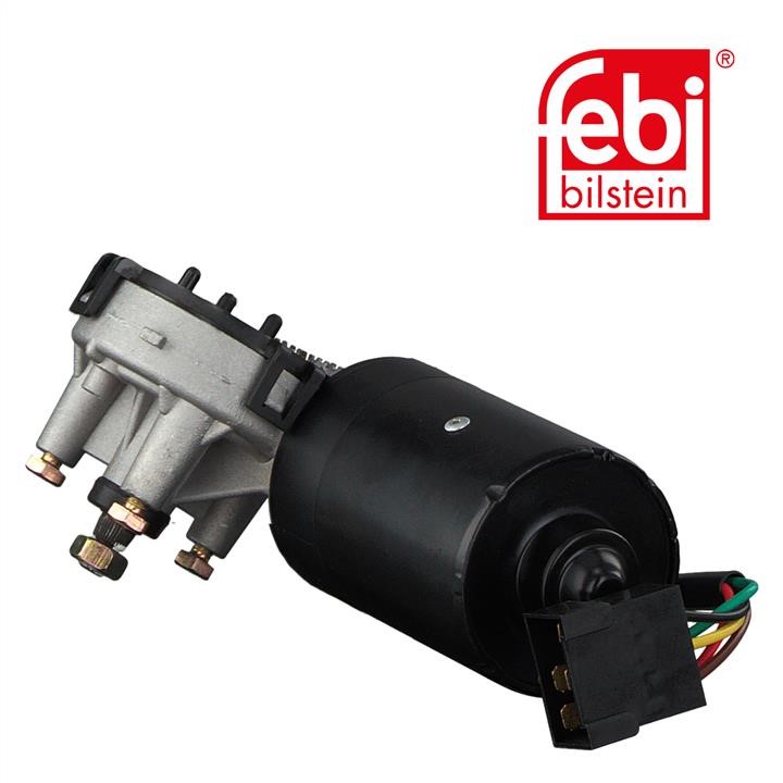 Wipe motor febi 36870