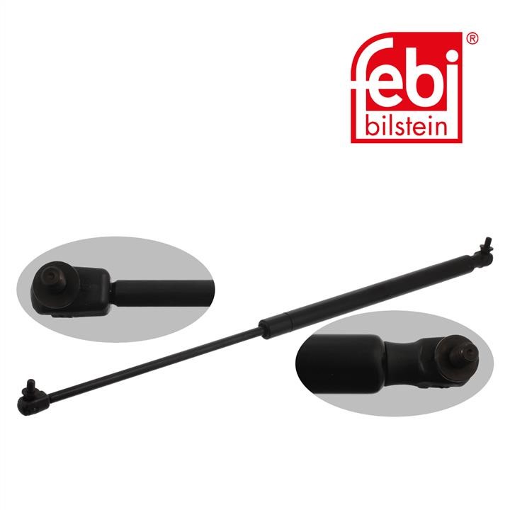 Tailgate strut febi 38295