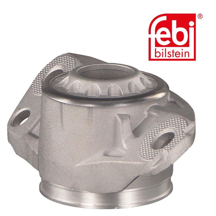 Rear shock absorber support febi 36871