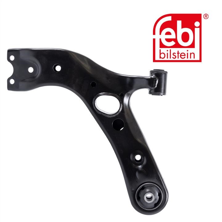 Front left lower control arm febi 43072