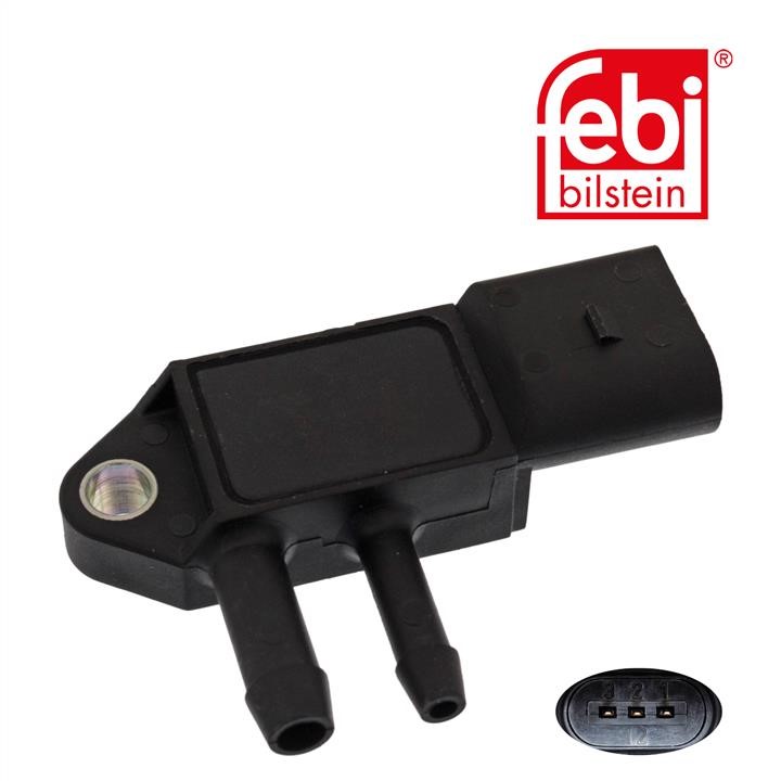 Exhaust pressure sensor febi 40767