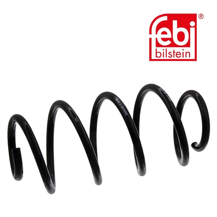 Front coil spring febi 37366