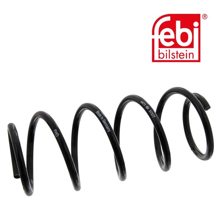 Front coil spring febi 37377