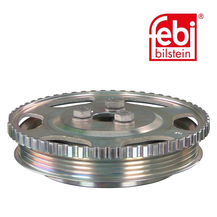 Pulley crankshaft febi 44818