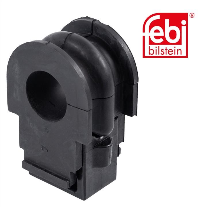 Mounting, stabiliser bar febi 107348