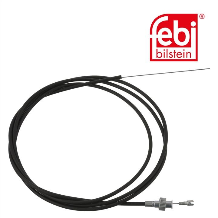 Accelerator cable febi 45582