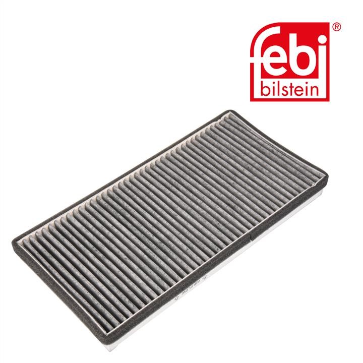 Cabin filter with activated carbon febi 45613