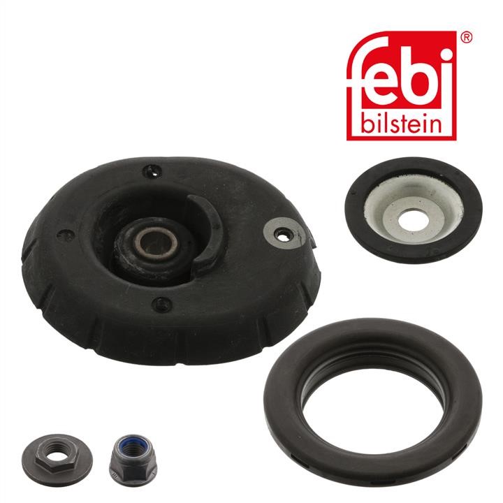 Front strut mount febi 45681