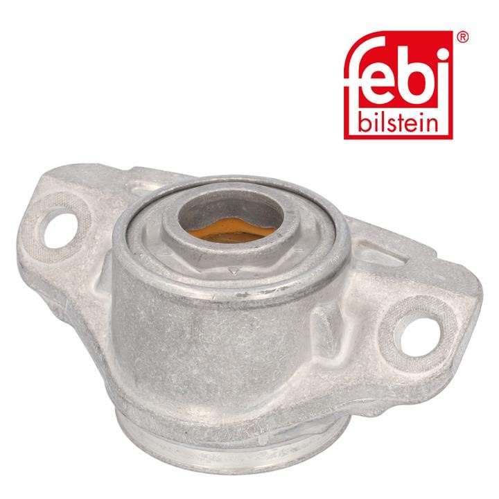 Rear shock absorber support febi 45718
