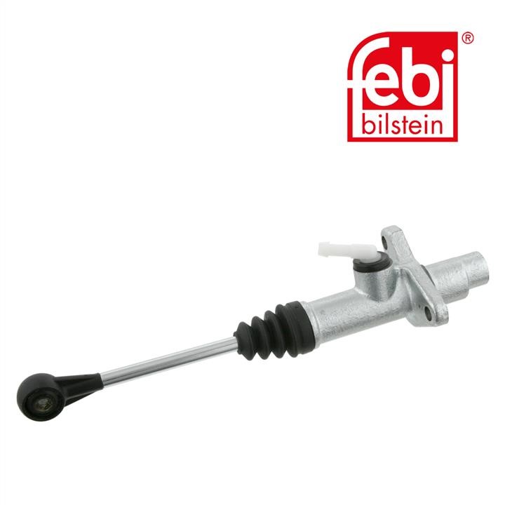 Master cylinder, clutch febi 14128