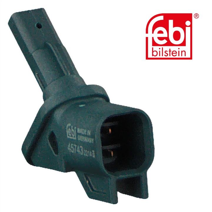 Sensor ABS febi 45743