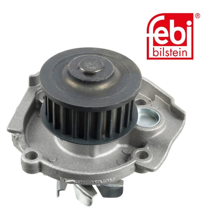 Water pump febi 14169