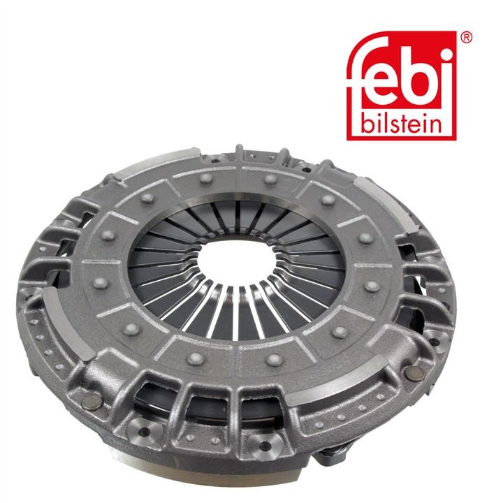 Clutch thrust plate febi 105289