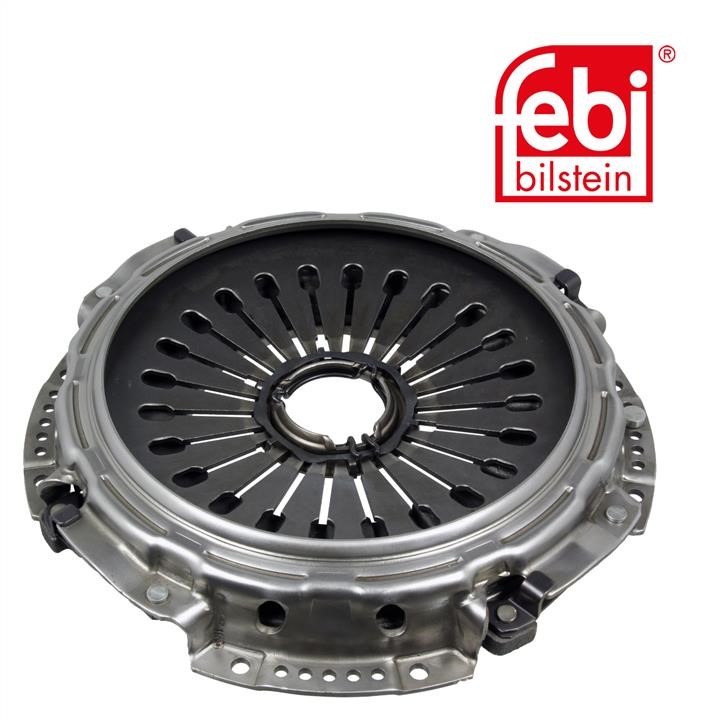 Clutch disc febi 105311