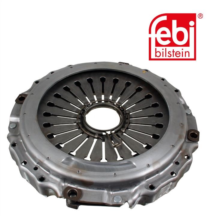 Clutch thrust plate febi 105316