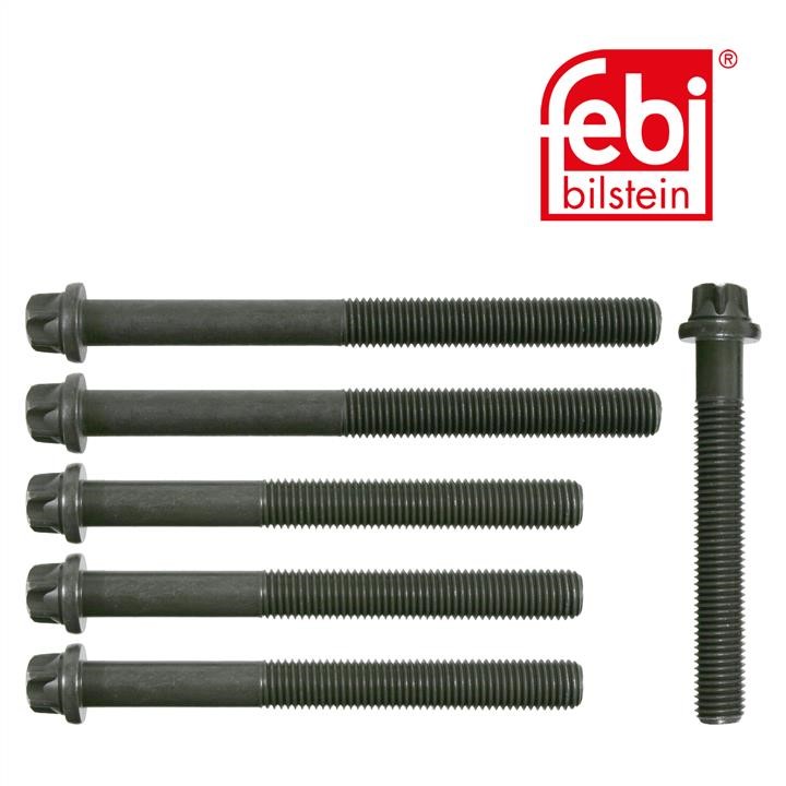 Cylinder Head Bolts Kit febi 11727