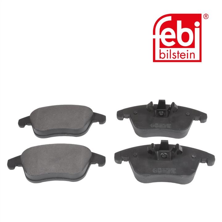 Brake pad set febi 16714