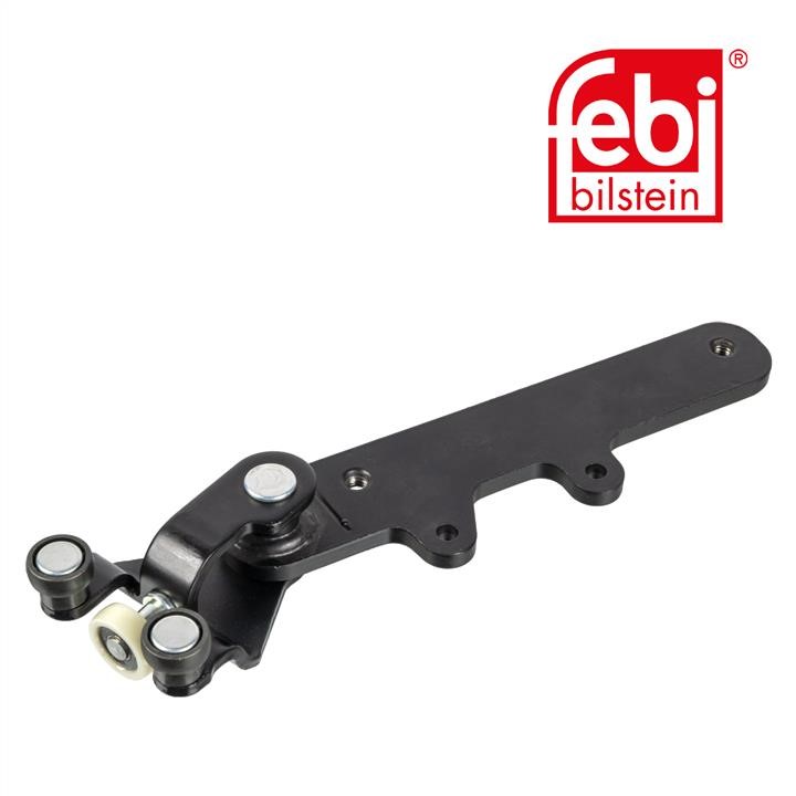 Sliding door roller febi 174733