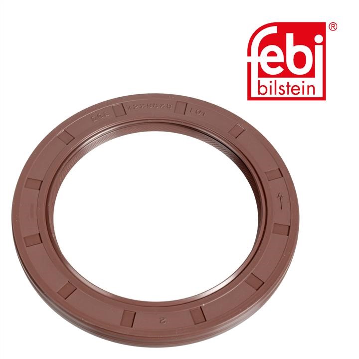 Crankshaft oil seal febi 107000