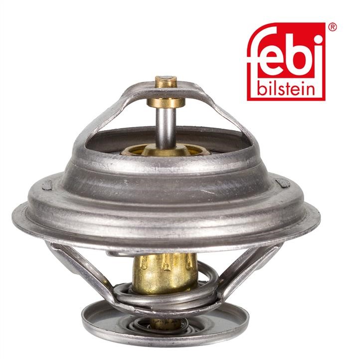 Coolant thermostat febi 17896