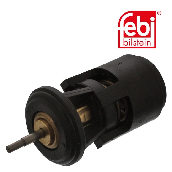 Coolant thermostat febi 17902