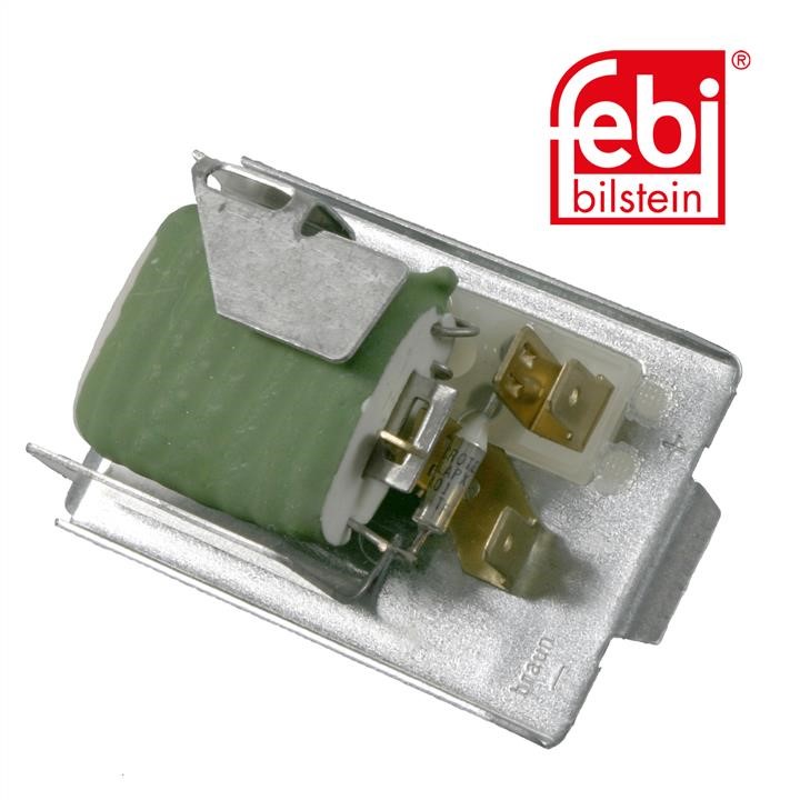 Fan motor resistor febi 19770