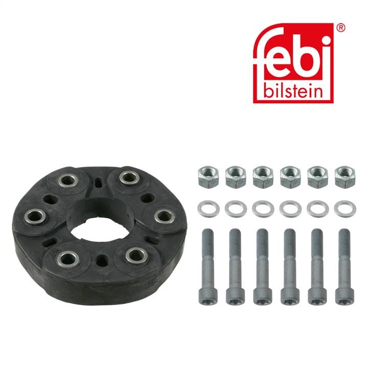 Elastic coupling of propeller shaft febi 21193