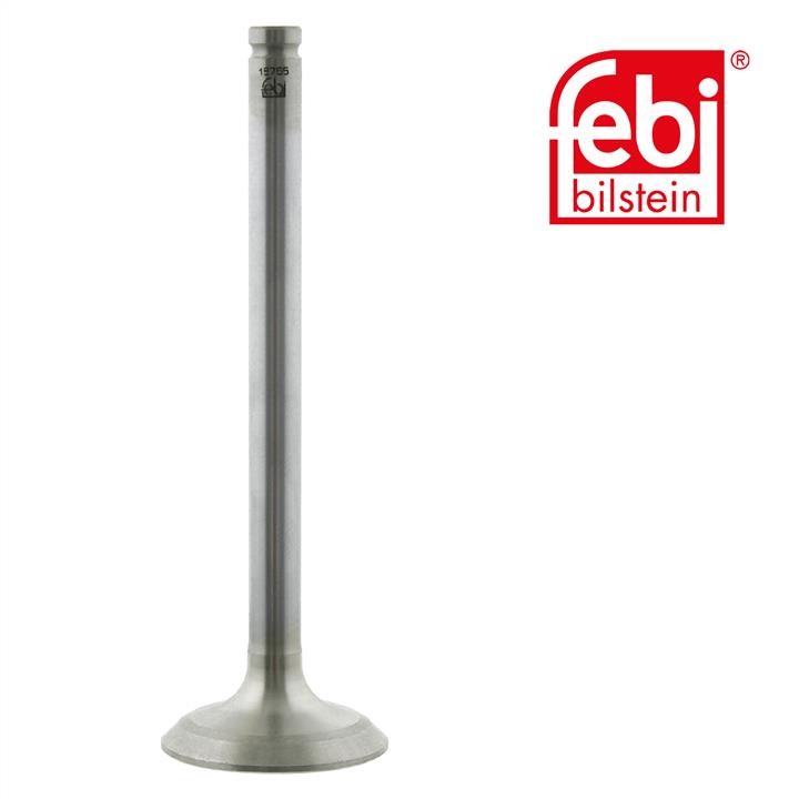 Exhaust valve febi 18765