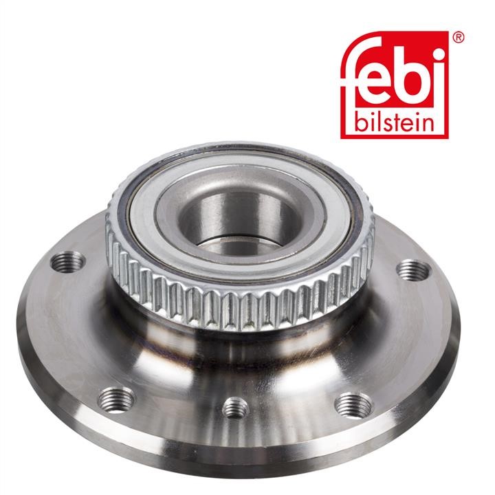 Wheel hub front febi 18769