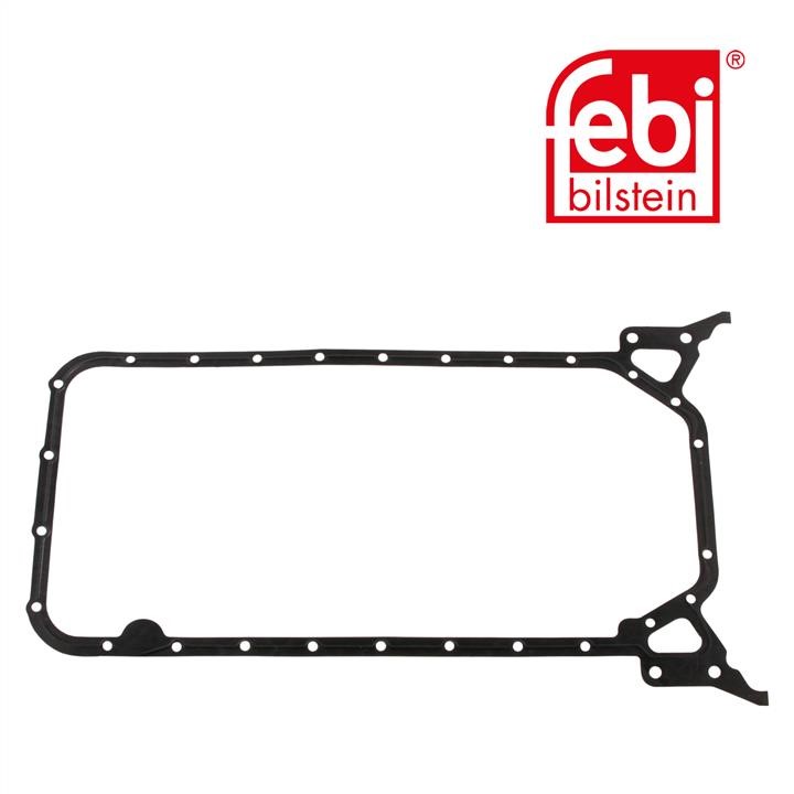 Gasket oil pan febi 36373