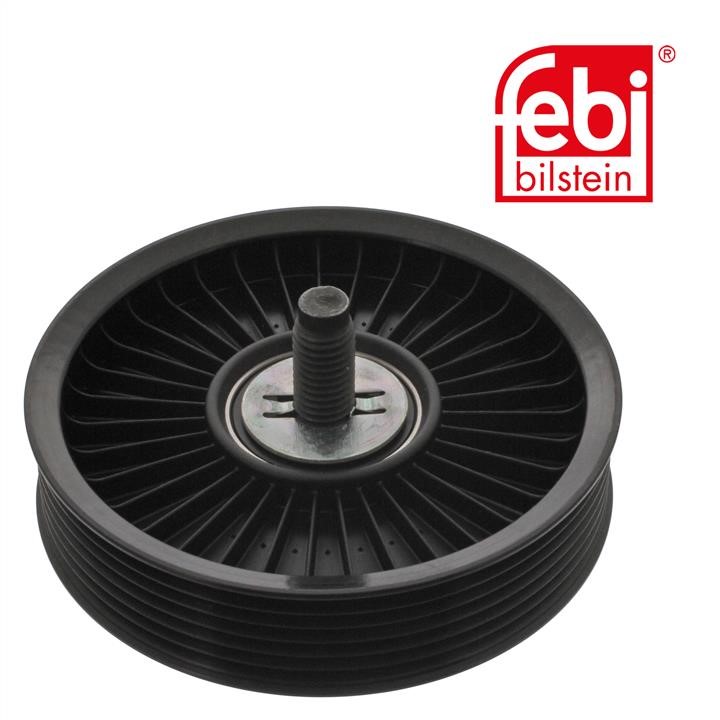 Drive belt tensioner pulley febi 34591