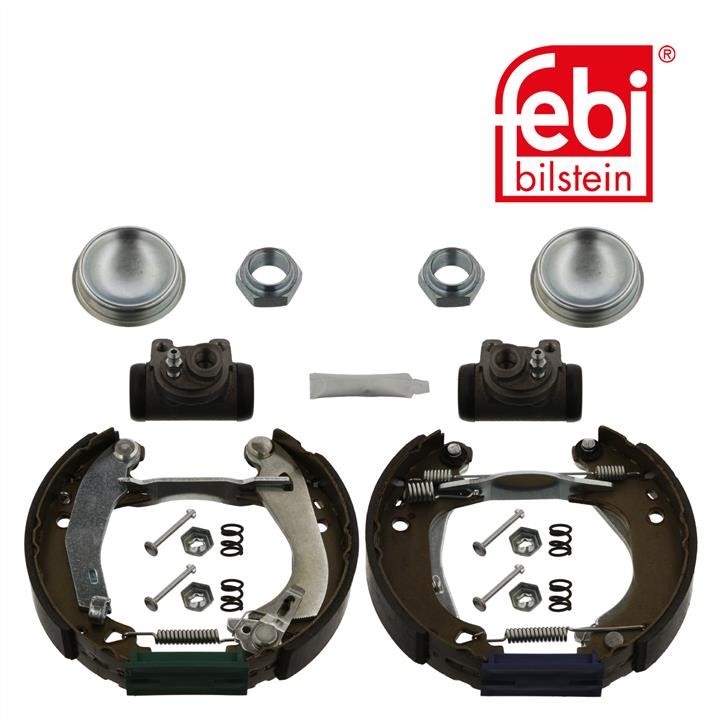 Brake shoe set febi 37496